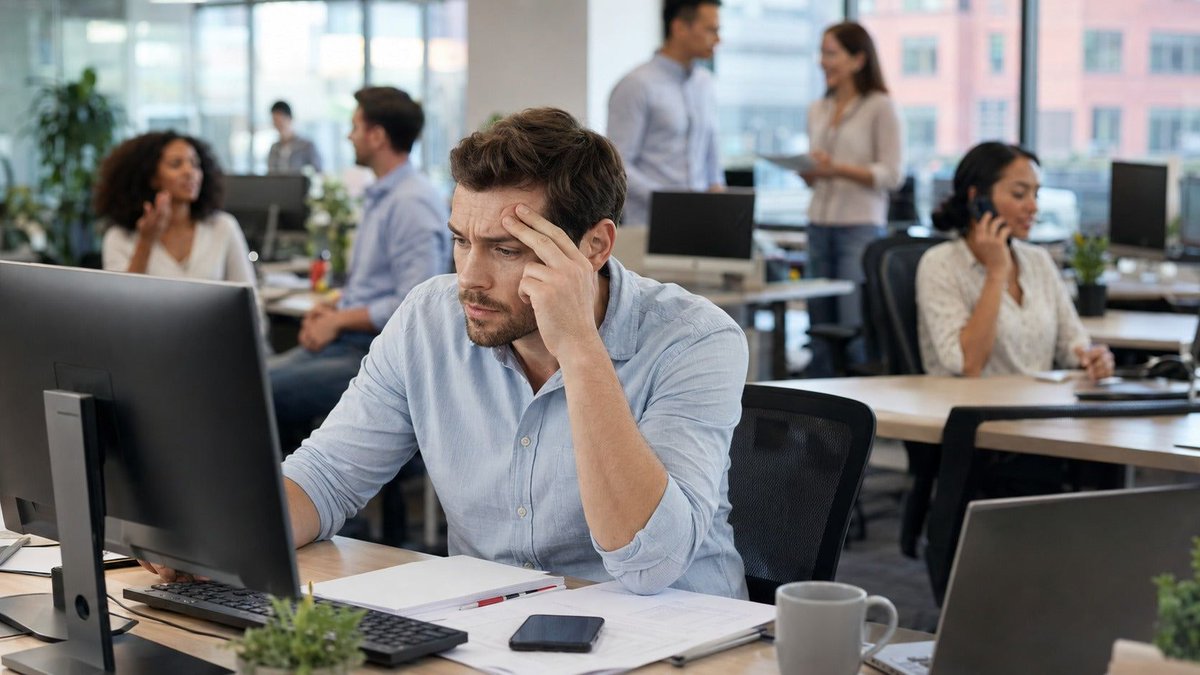 luminaryjoe's tweet photo. Stop trying to beat office noise all day.

Map it instead: reserve quiet windows for deep work, use peak-noise hours for email and meetings, and relocate after two distractions in 30 minutes.

https://t.co/BKxoh2SWHD

Your schedule may outperform your headphones. https://t.co/LVGBvs3vKC
