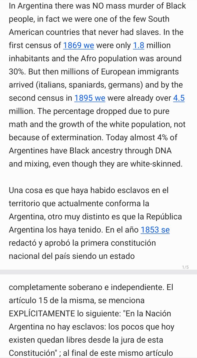yyoongilover's tweet photo. a brazilian calling us genocidal os crazy https://t.co/90WJ3whF8h
