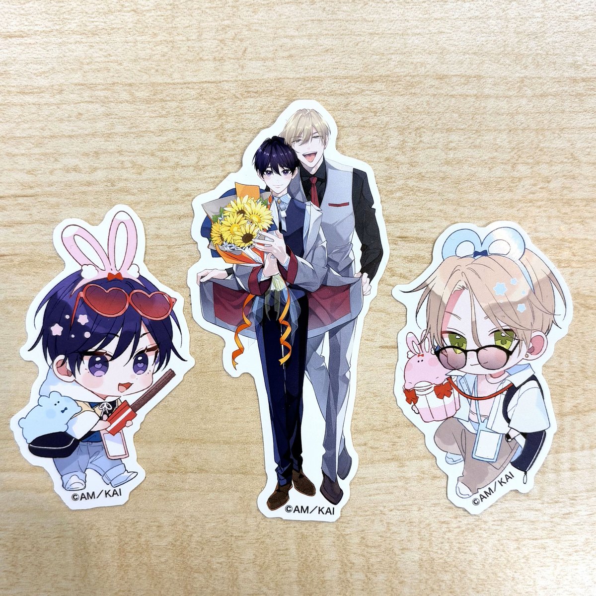 ナカまであいして【公式】 (@tokiyuzu_info) / Posts / X
