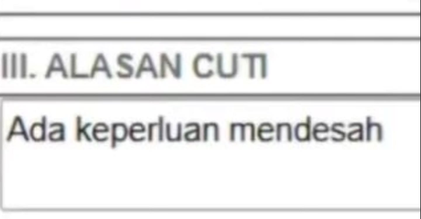 hydroxyphoenix's tweet photo. @MiskinTV_ terakhir cuti ini alasan saya https://t.co/rLjgMGHXPa