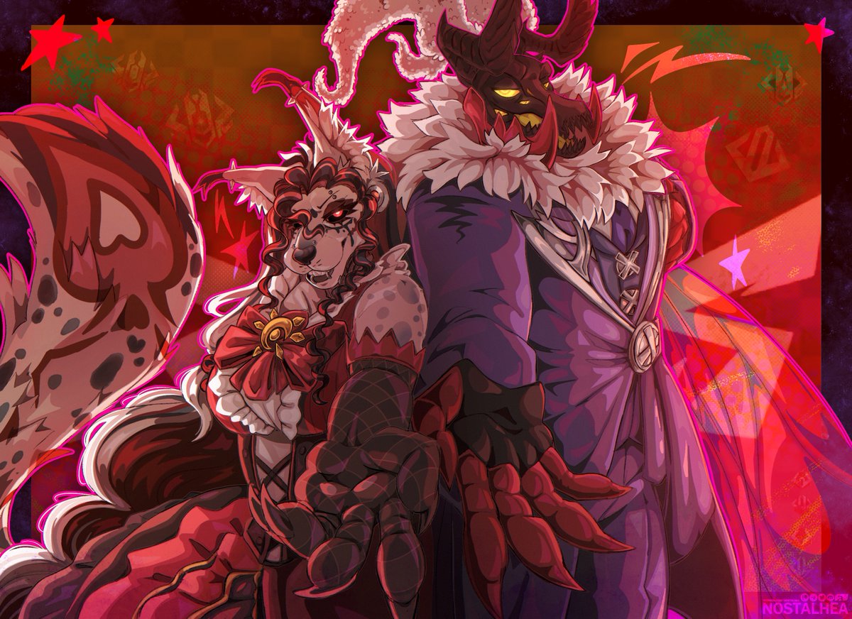 Nostalhea's tweet photo. Marvel Rivals cosplay art piece for Akanos! https://t.co/F5MfyFNTSp