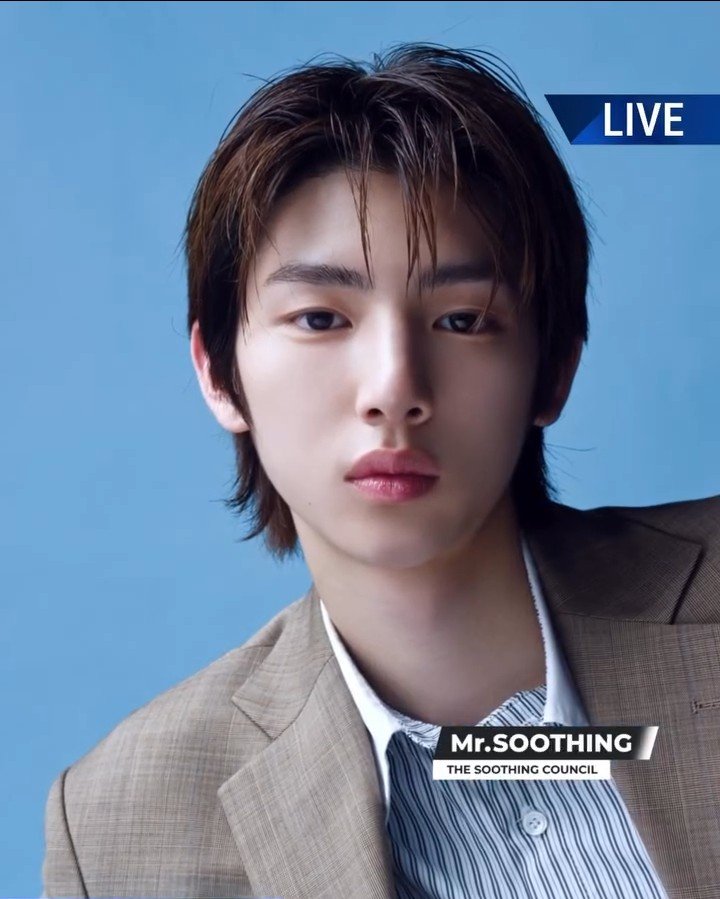 juhoonclub's tweet photo. mr. soothing https://t.co/aZTdM8w75A