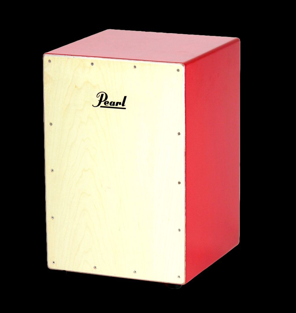 カラーカホン PEARL COLOR BOX CAJON (日本国内数量限定販売） PCJ-CVC