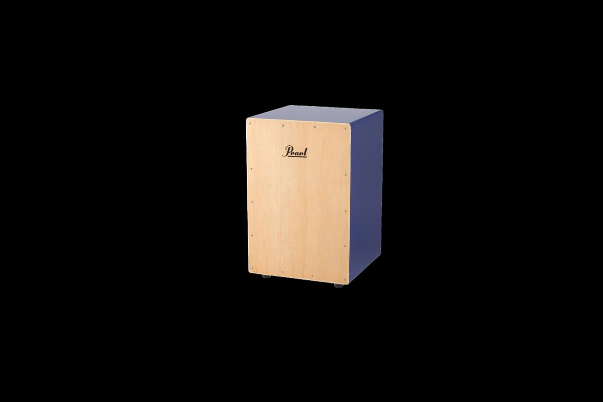 カラーカホン PEARL COLOR BOX CAJON (日本国内数量限定販売） PCJ-CVC