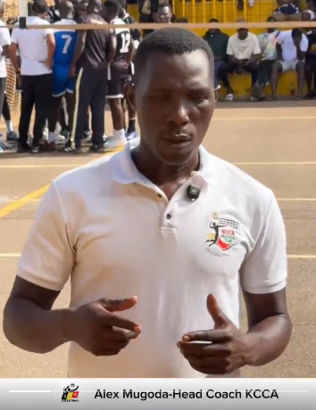 SmokeUgVB's tweet photo. 🚨🛑🏐SACKED ❗️❗️❗️
2025/2026 National Club Champions coach Alex Mugoda is reportedly Sacked as per our sources. Clarity is on Issue of poor mgt of the team which has left many athletes in question of his tactics and also some other issues held private. 
⏳... https://t.co/mgEZCMcPlw