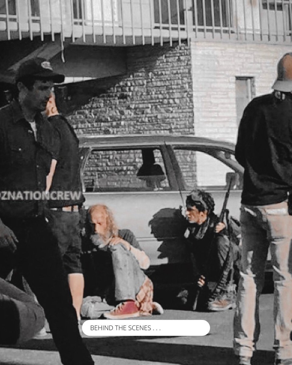 endofbvginning's tweet photo. ᅟ
ᅟ
               # NEW BEHIND THE SCENES ;
               ————— z nation season 1, 2
ᅟ
ᅟ https://t.co/bL5htTKglE