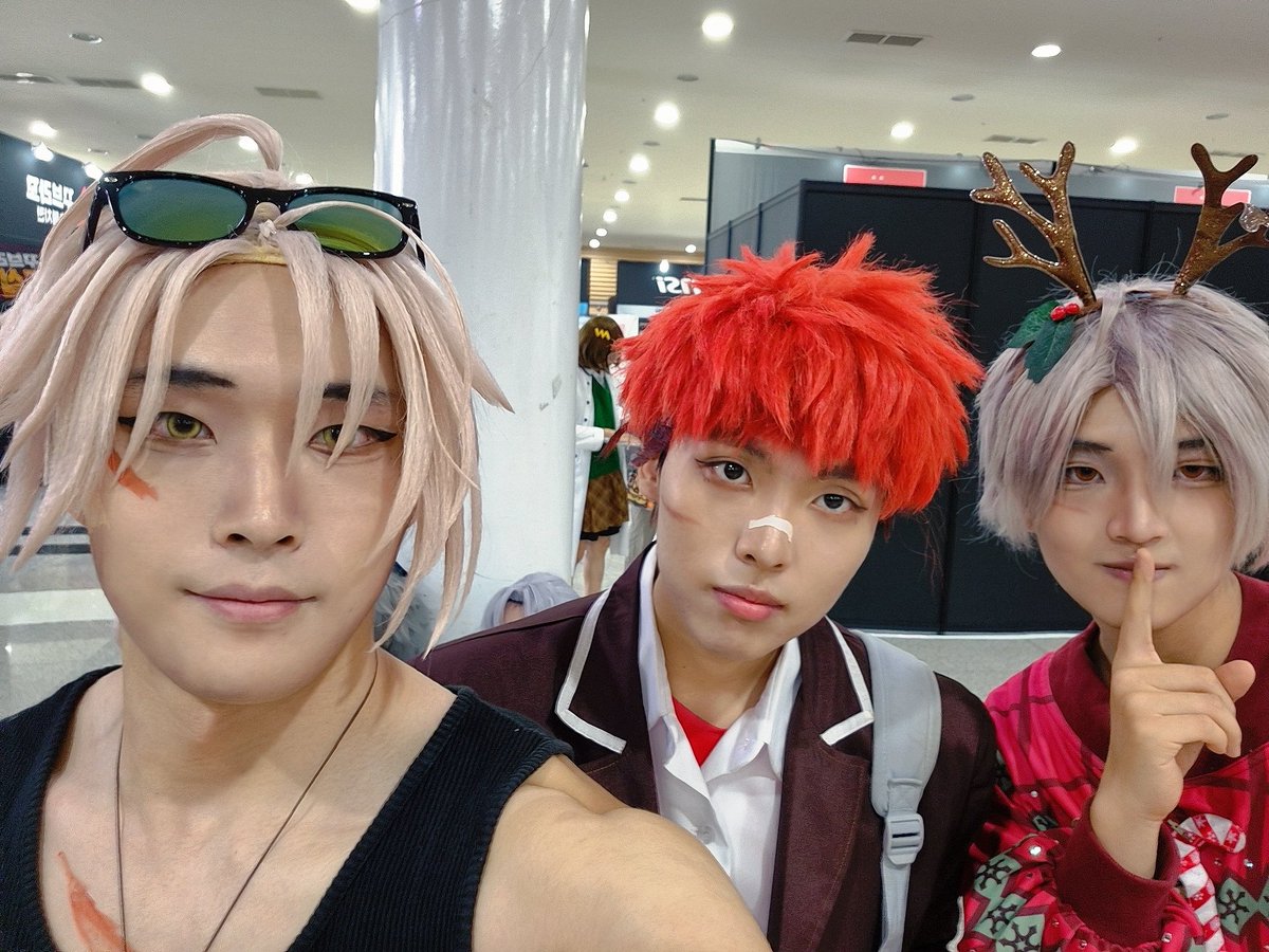 haku_1572's tweet photo. 3근숭이팟 루크가 2명인 
@insiuuu 
@ha_jo200 https://t.co/Dt4Gm99y6D