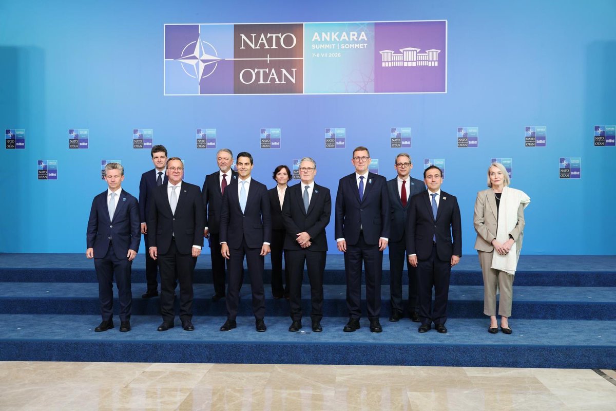 España en la OTAN 🇪🇦 / Spain at NATO tweet media