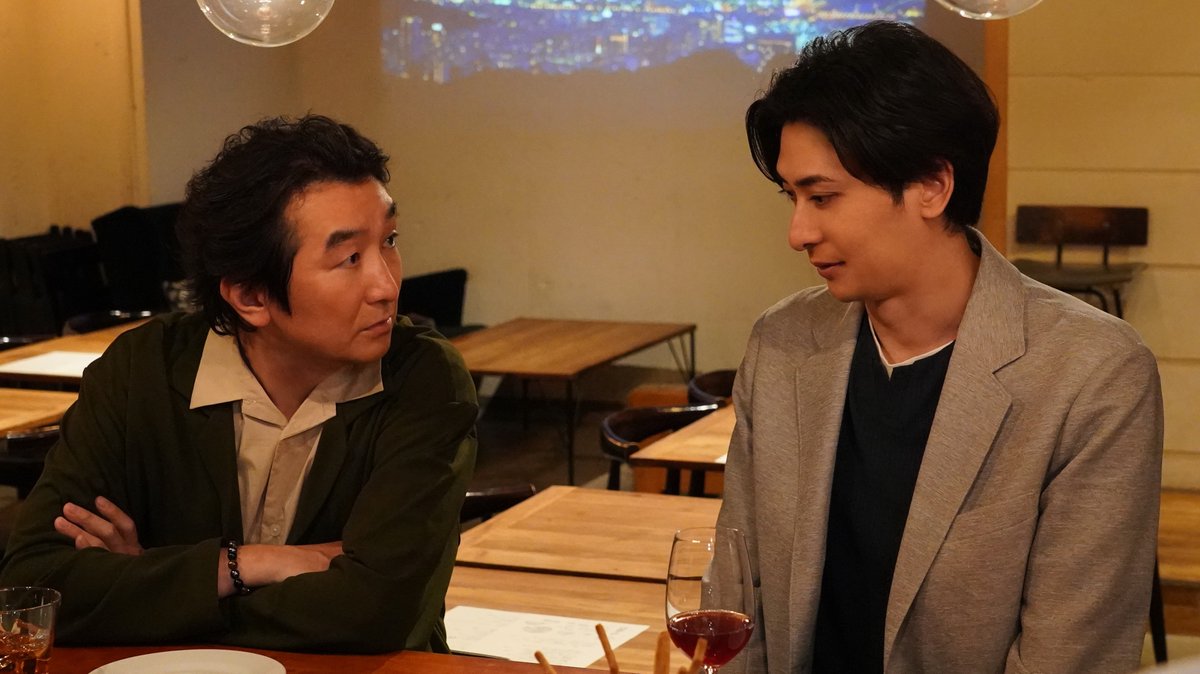 ytvdrama's tweet photo. 木曜ドラマ
『#親愛なる夫へ ～完璧な妻の嘘～』
1・2話配信中📡

◢◤ 死んだはずの妻の復讐 ◢◤

狂愛妻の罠にはまり
女子アナ殺害の容疑者に💥
さらに、そのことが噂になってしまい…

#田中麗奈 #古川雄大
#前田公輝 #尾崎匠海（#INI）
#池田鉄洋
第𝟑話 𝟕/𝟏𝟔(木)𝟐𝟒:𝟎𝟗
@shinainaru_ytv