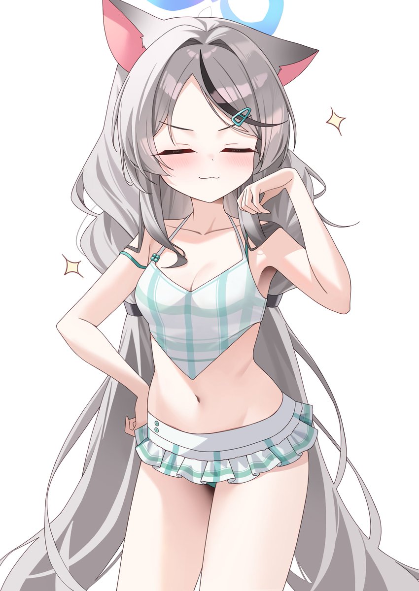 muru0472's tweet photo. 🩶🖤
#ブルアカ https://t.co/lfU0yzVDYN