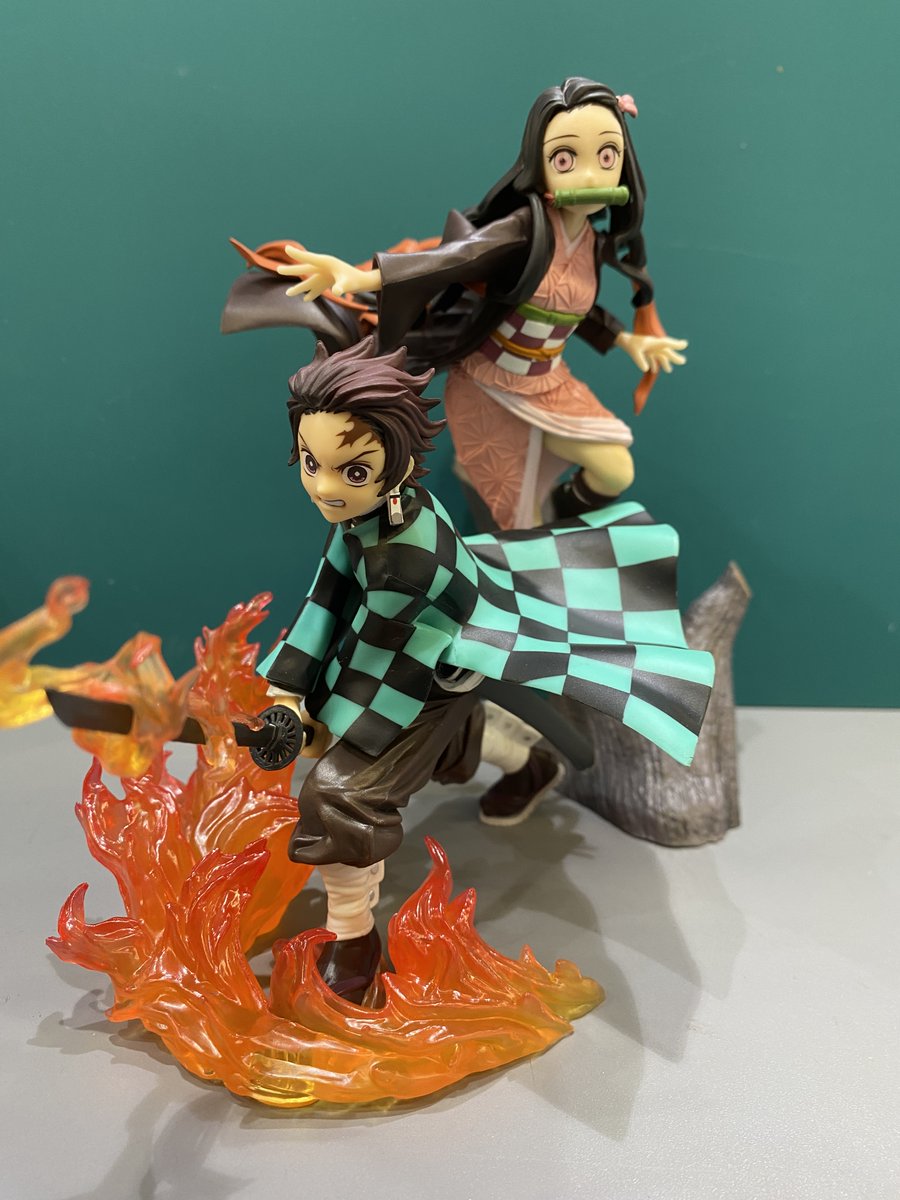 天穹の境界線 Noel Works クラウドファンディング リターン フルセット 🔥新入荷景品情報🔥 #鬼滅の刃 XrossLink ・“竈門炭治郎” ・“竈門禰