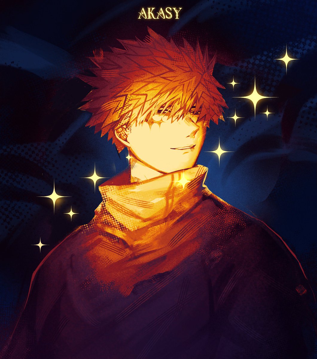 _Akasy_'s tweet photo. ✨💥🧡

#mha #bakugou #Katsuki #myheroacademia https://t.co/SrvohMT6xG