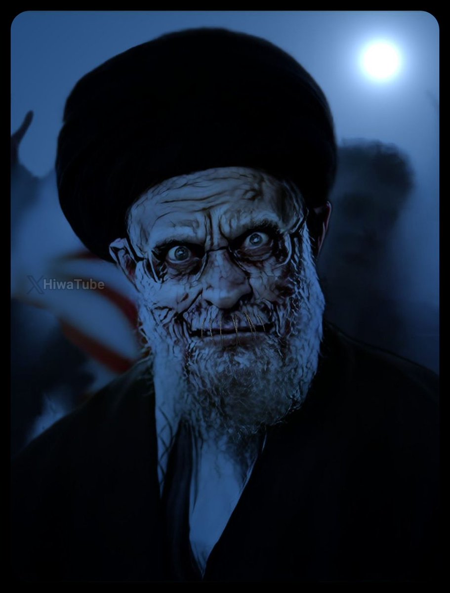 HizhaPixel2's tweet photo. یک روزی بهت قول دادیم می‌کشیت زیر خاک و انجام دادیم.
امروز هم بهت قول میدیم از زیر خاک ایران بیرون می‌کشیمت چون این خاک مقدسه جایی برای نعش کثیف تو نداره https://t.co/Crs5xoosNf