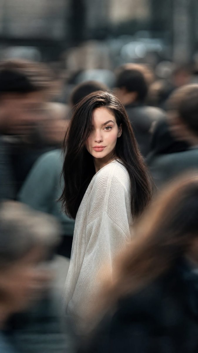 Urban Romance Cinematic Still