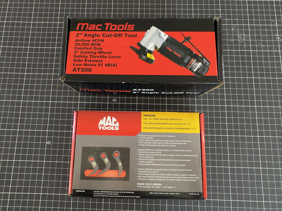 Kai_ZO6LS7's tweet photo. #MACTOOLS
今週のMACTOOLS👏
暑くなってきたので・・・
DEWALTのジョブサイトファンも😅 https://t.co/WcerI3sdtT