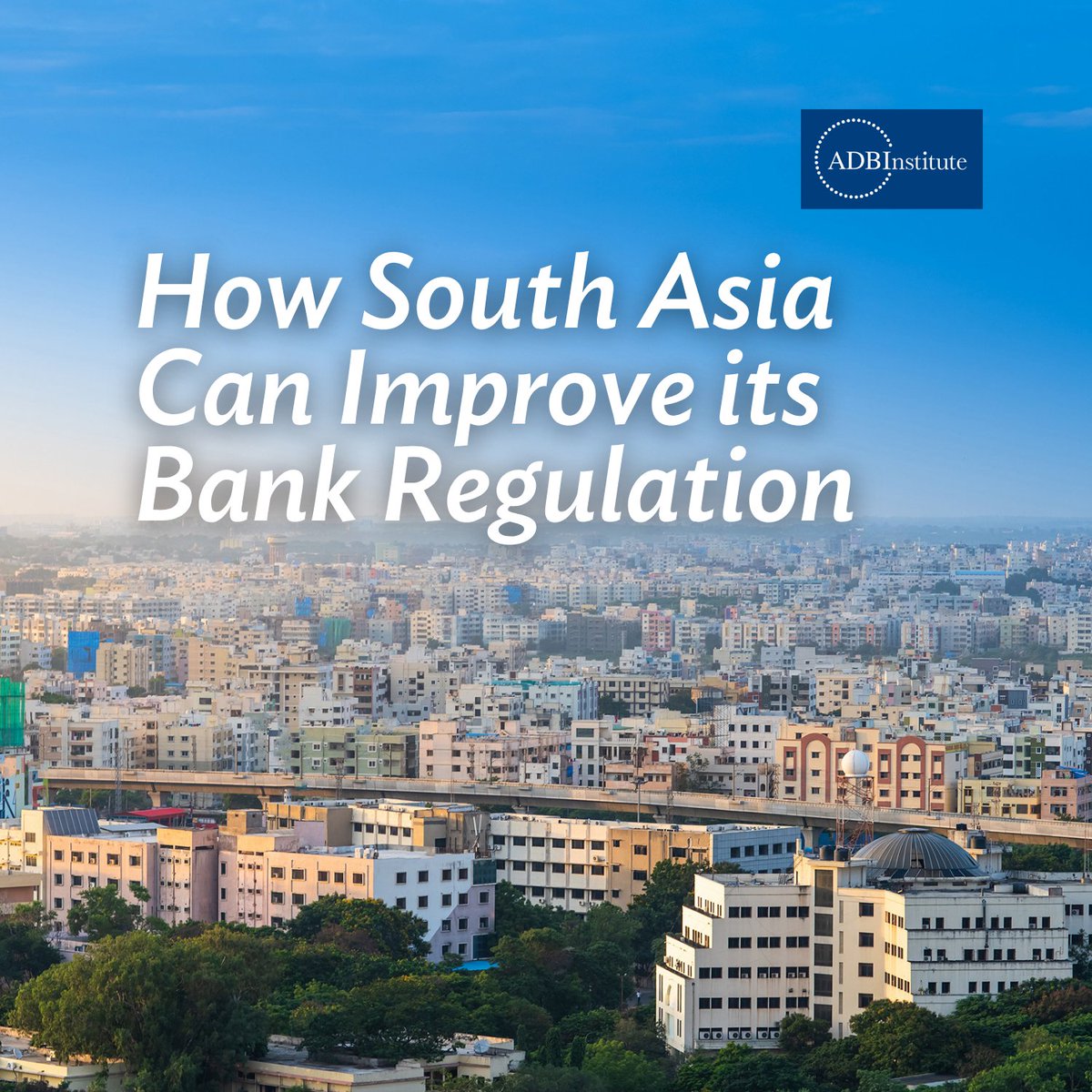 Asian Development Bank Institute tweet media