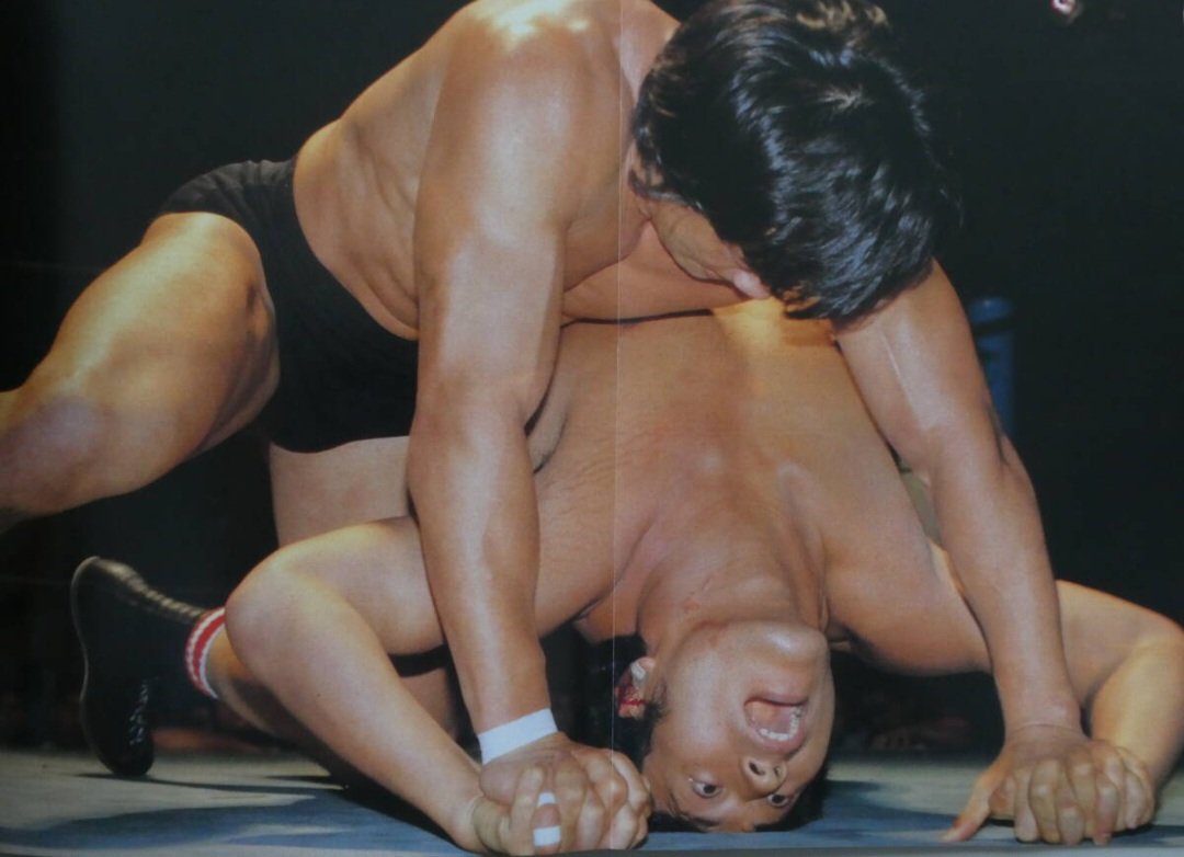 アントニオ猪木 #藤波辰巳 #新日本プロレス 今日も1日 お疲れさまで