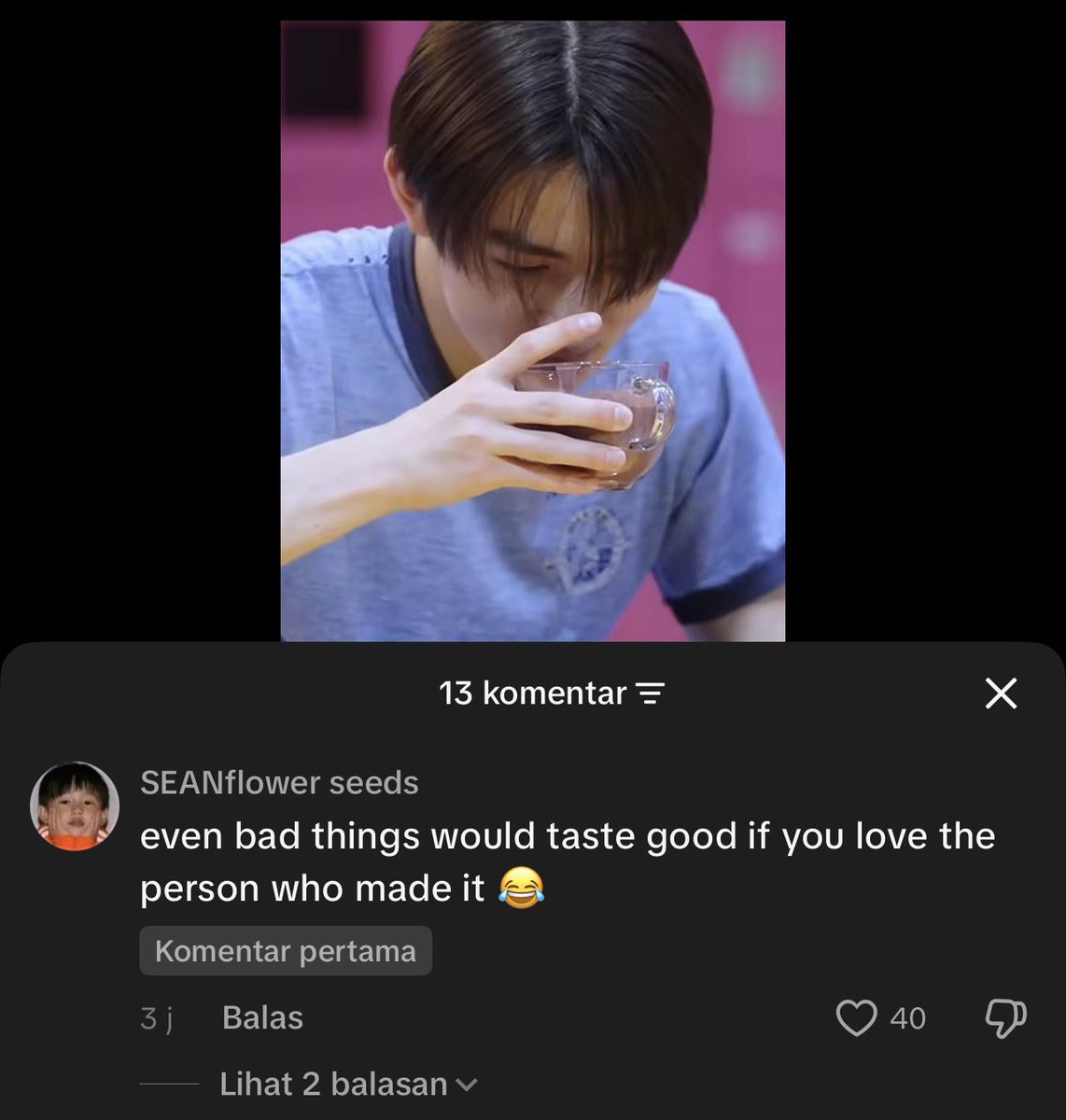 stellarhazelv's tweet photo. 😭😭😭 lu semua harus tau se nangis, se melting and se salting apa gw abis nonton kontennya terus baca komennya kya gitu 😭😭😭 ajg ajg lah cooo tau aja lu cara bikin gw guling2 😭😭😭 marseong coty 😭😭 pacaran kan lu bedua, ngaku gakk! pliss tunjukin lah klo emang kecintaan, JANGAN DI GATEKEEP SENDIRI 😭 off cam mulu mainnya, udah saatnya on cam woiii 😭