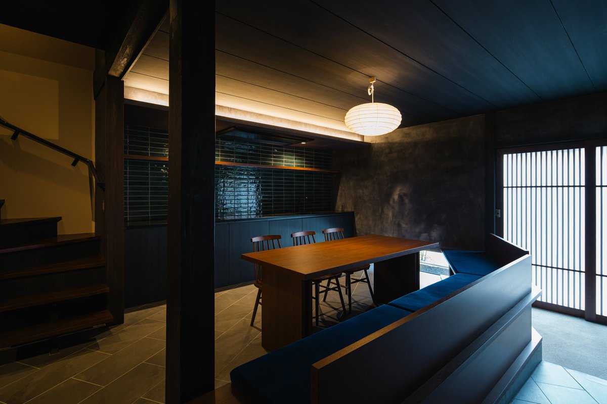4AAAAart's tweet photo. House Tenjin by atelier yoo

Kyoto, Japan 🇯🇵 https://t.co/ZVCREOwr7L