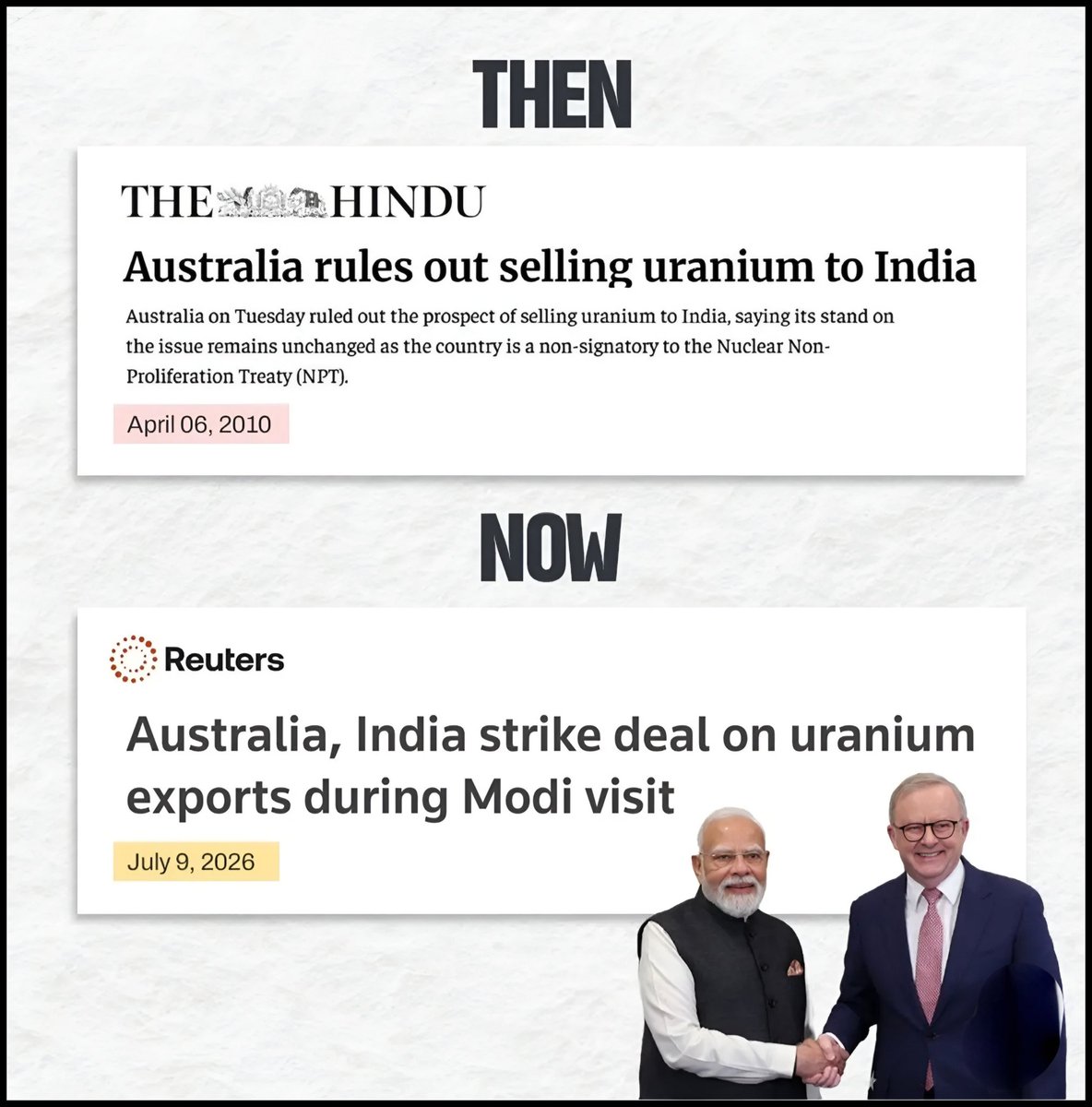 thatmarineguy21's tweet photo. Indian Foreign Policy explained in simple terms during Modi Govt. https://t.co/vA32Iuy9g6