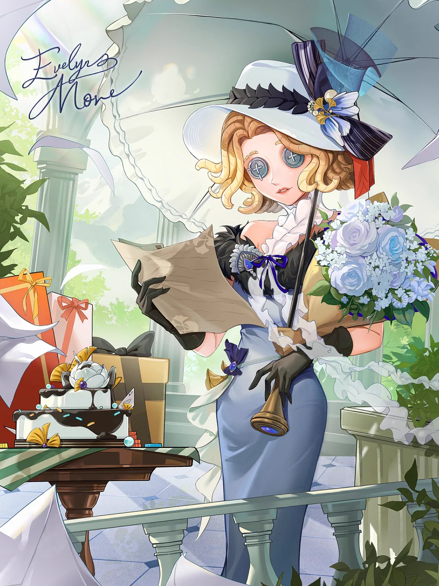 公式】IdentityV 第五人格 on X: 