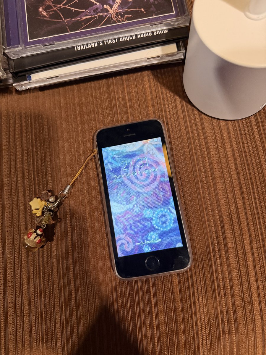 shoopshoot0's tweet photo. ౨ৎ iPhone 5s  16GB 🪽✨
มีเครื่องพร้อมส่งค่า 
เครื่องแท้ ไม่ติด iCloud รีเซ็ตได้ ♡
ใส่ซิมได้ ౨ৎ แบตไม่ไหล กล้องหน้า-หลังปกติ📸 AirDrop ได้ ✿ สแกนนิ้วได้ ✿ 

1250.- free ems  🪷
มีบริการนัดรับ,ปลายทาง,แมส(กทม.)รับผ่อน

#ไอโฟน5s #ส่งต่อไอโฟน #ไอโฟนรุ่นเก่า #กล้องดิจิตอล #ไอโฟน6 https://t.co/lzyRneCkoo
