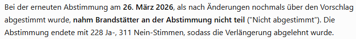 synncw's tweet photo. @HBrandstaetter Und Sie? Sie wollen einen Überwachungsstaat? Warum haben Sie nicht dagegen gestimmt? https://t.co/DG1YWE2Odl