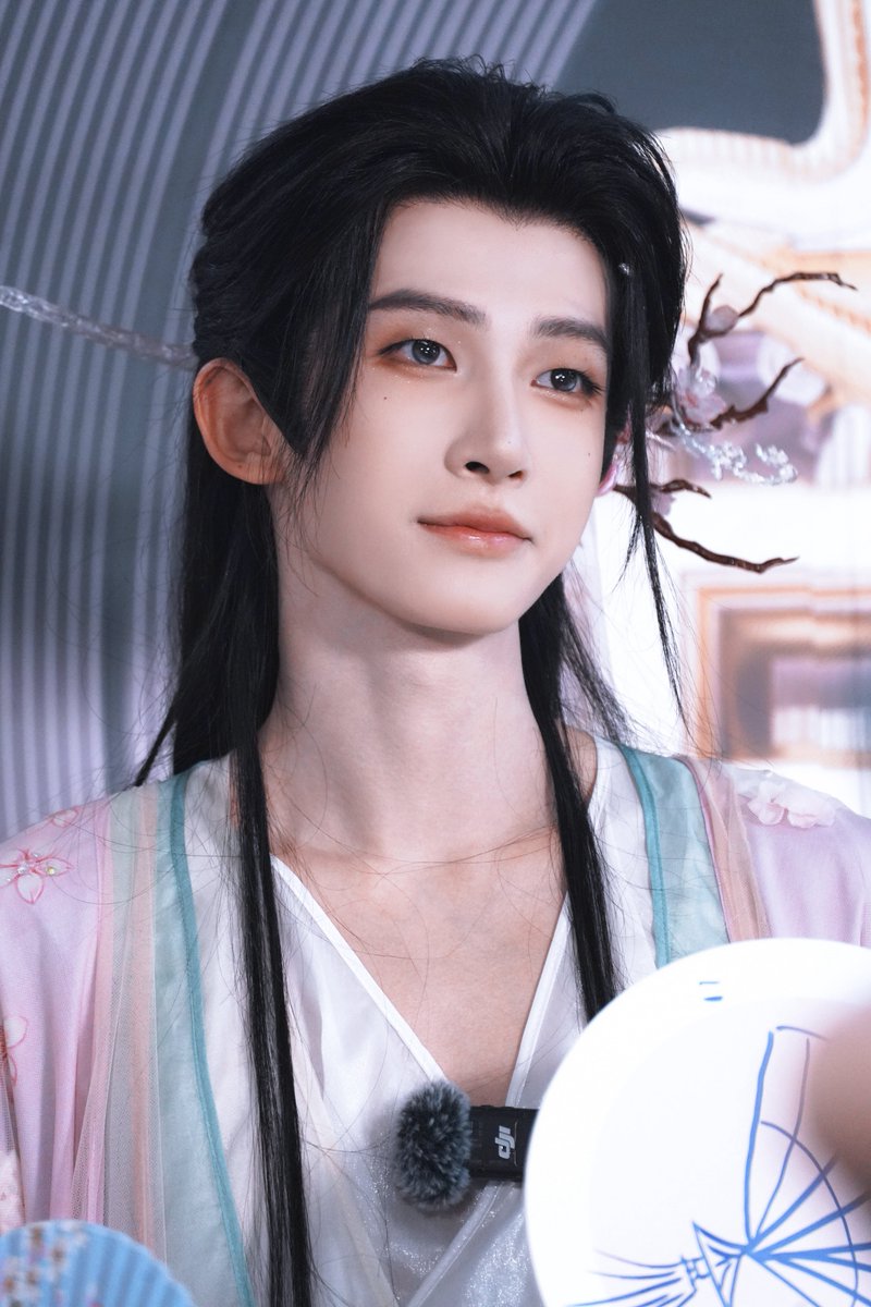 G_Charlie_Liuyu's tweet photo. 20260710 Liu Yu Studio Weibo Updates🌸

https://t.co/njVE85IBz4

#LiuYu #刘宇 #リュウユ
#리우위 #หลิวอวี่ #LưuVũ https://t.co/fQctrhTwsL