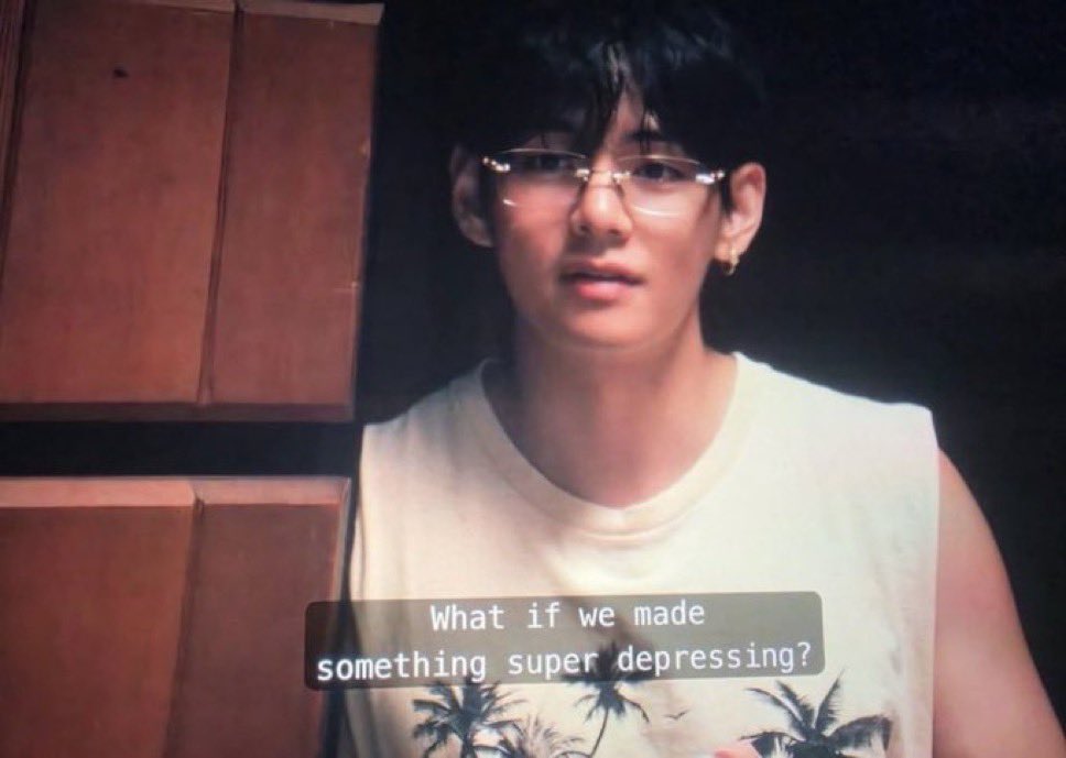 legenddefender's tweet photo. what taehyung wants taehyung gets https://t.co/InvBvtu0Uh