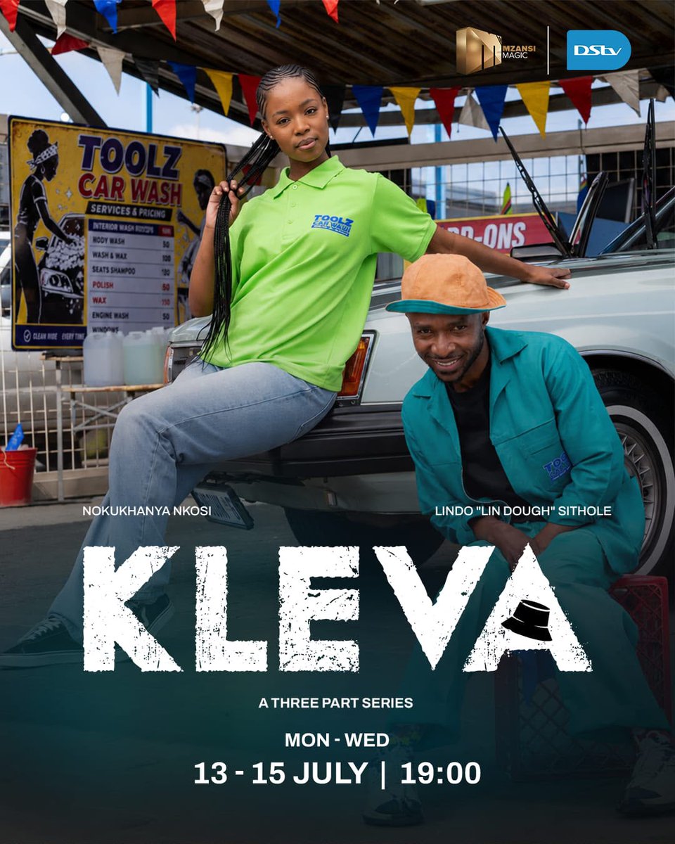 Mdarkies's tweet photo. Please save the date! 🎬

We at @stopnonsensemedia have been incredibly blessed with the opportunity to write and produce a brand-new 3-part series, KLEVA. https://t.co/pgemVdIoaN
