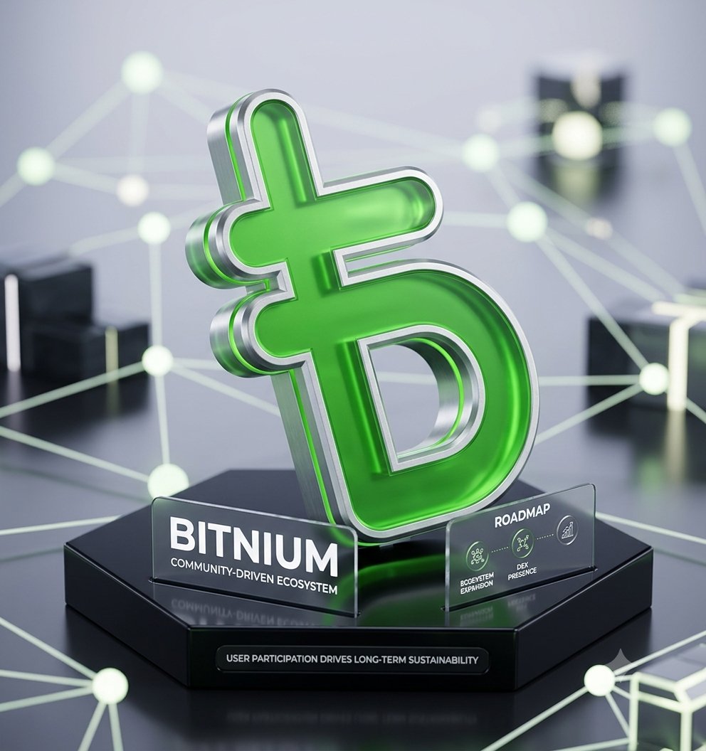 BTNM_Marketing's tweet photo. This multi-chain design allows users to manage assets, trade, and interact with decentralized applications without being locked into a single blockchain, making BTNM a truly flexible and accessible digital asset.
$BTNM #BTNM #Bitnium #Ethereum #ERC20 @BTNM_Marketing https://t.co/sZJQqWYm5y