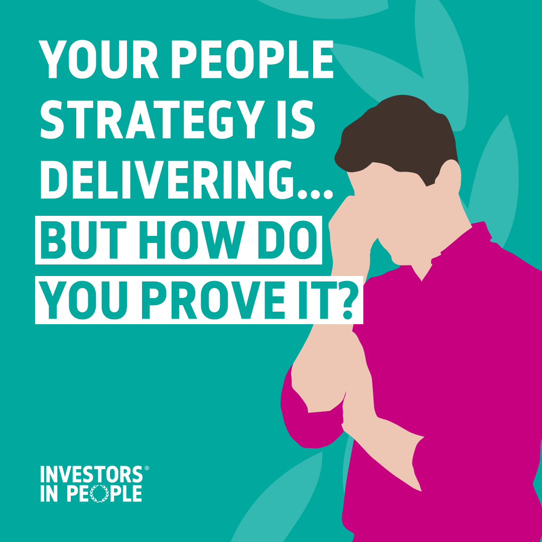 Investors in People tweet media