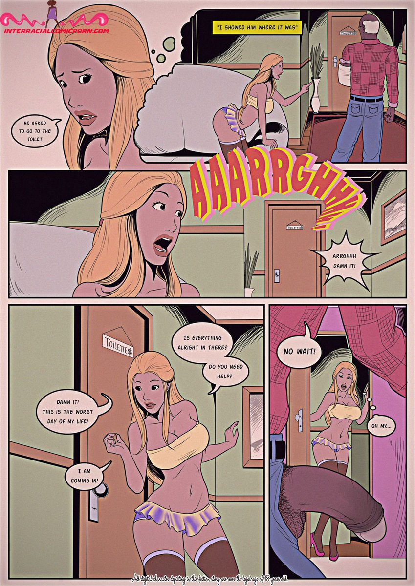 SmileOffce_OF's tweet photo. slutty wife...

#comics #rule34 #viral #cheating #NTR https://t.co/BZVtiRPYF4