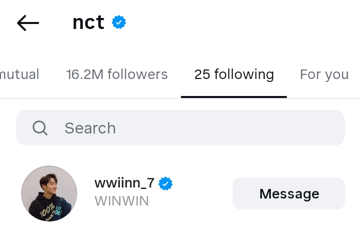 soonyunqi's tweet photo. WayV and SMTOWN have unfollowed Winwin on all of their social media accounts (Instagram, Weibo, and Douyin).

But nct still follows him, let him go😂 https://t.co/zxZMbfF2Si