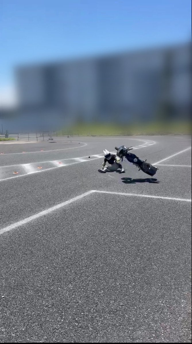 jpajump's tweet photo. nチビが空飛んでました https://t.co/tdJEUL8tdw