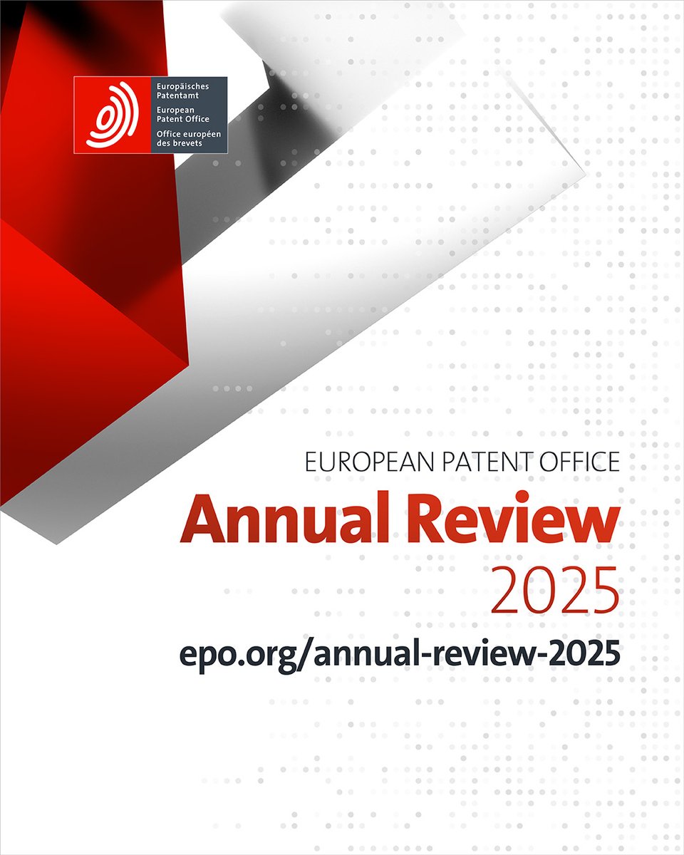 EuropeanPatentOffice tweet media