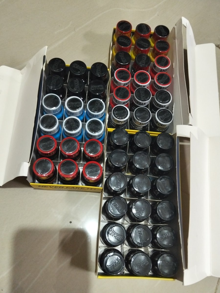 ExceededLimit69's tweet photo. Reseller package

👉Set D
10 Poppers (Your choice) 4500
Free 1 Poppers (My choice)
Total of 10 Poppers
6 Japanese Lube
Free Condom 11pcs https://t.co/8Xuq2vNYVa
