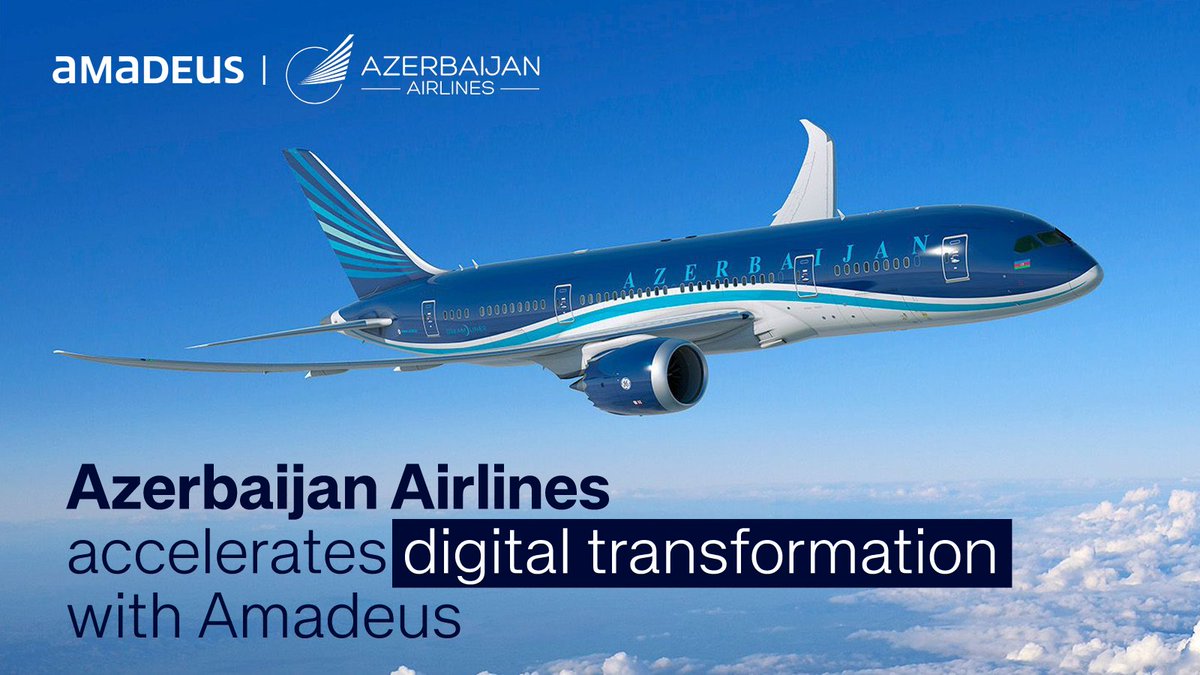 AmadeusITGroup's tweet photo. #NEWS: We're excited to work with @azalofficial to help attract high-intent demand, enhance the customer shopping experience, and deliver richer travel options. ➡️Read more: https://t.co/A92m86Xqmy
#Innovation #TravelRetailing #Airlines #TravelerExperience https://t.co/trR9S4OCQO
