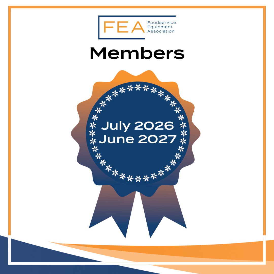 WilliamsRef's tweet photo. We're delighted to announce our continued membership with the Foodservice Equipment Association (FEA)! 🎉
We're excited to continue our collaborative efforts, providing support and helping to drive innovation within the sector. 🏆 #FEA #Foodservice #FoodserviceEquipment https://t.co/LP3uLTrOAY