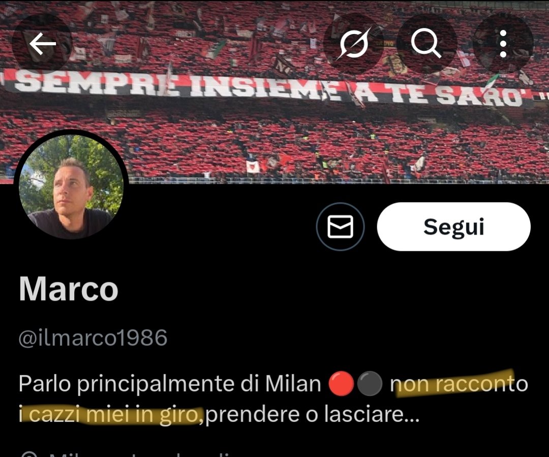 AlfonsoTax2's tweet photo. Eppure stai dimostrando al mondo che hai problemi psichici 😏 https://t.co/o9OUzWbPTH