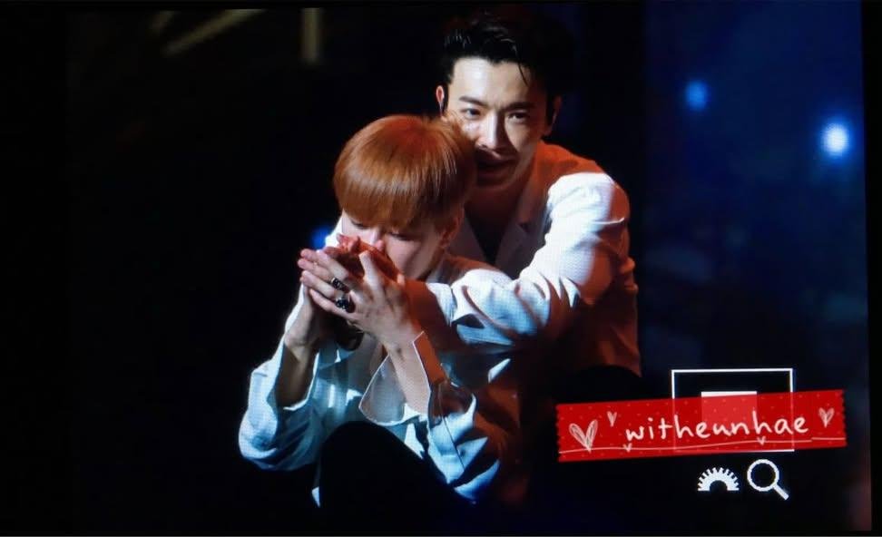 QueenBoaHyukhae's tweet photo. #은해 #eunhae 
😲 https://t.co/YFCky79Kar