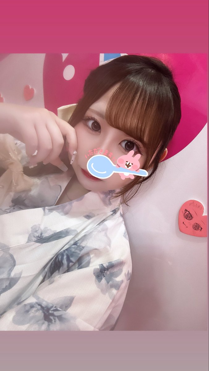 muniberry_'s tweet photo. 0709♥おきゅおわ
Alt💫

写真撮って無さすぎて浴衣、^_^ https://t.co/VxxLvWbGkO