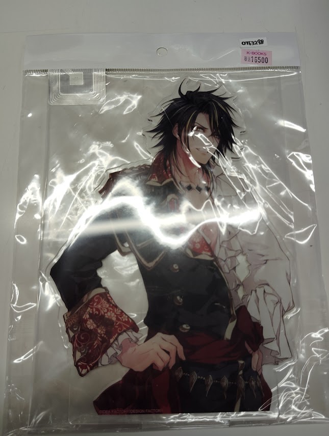 kbooks_tokimeki's tweet photo. 【入荷情報】
「レンドフルール」アクリルスタンドが入荷！

#レンド 通販
https://t.co/IgSpcaGQGw

#kbooks #恋せよ乙女 #乙女館 #レンドフルール レオン https://t.co/U1xxEUOXIh
