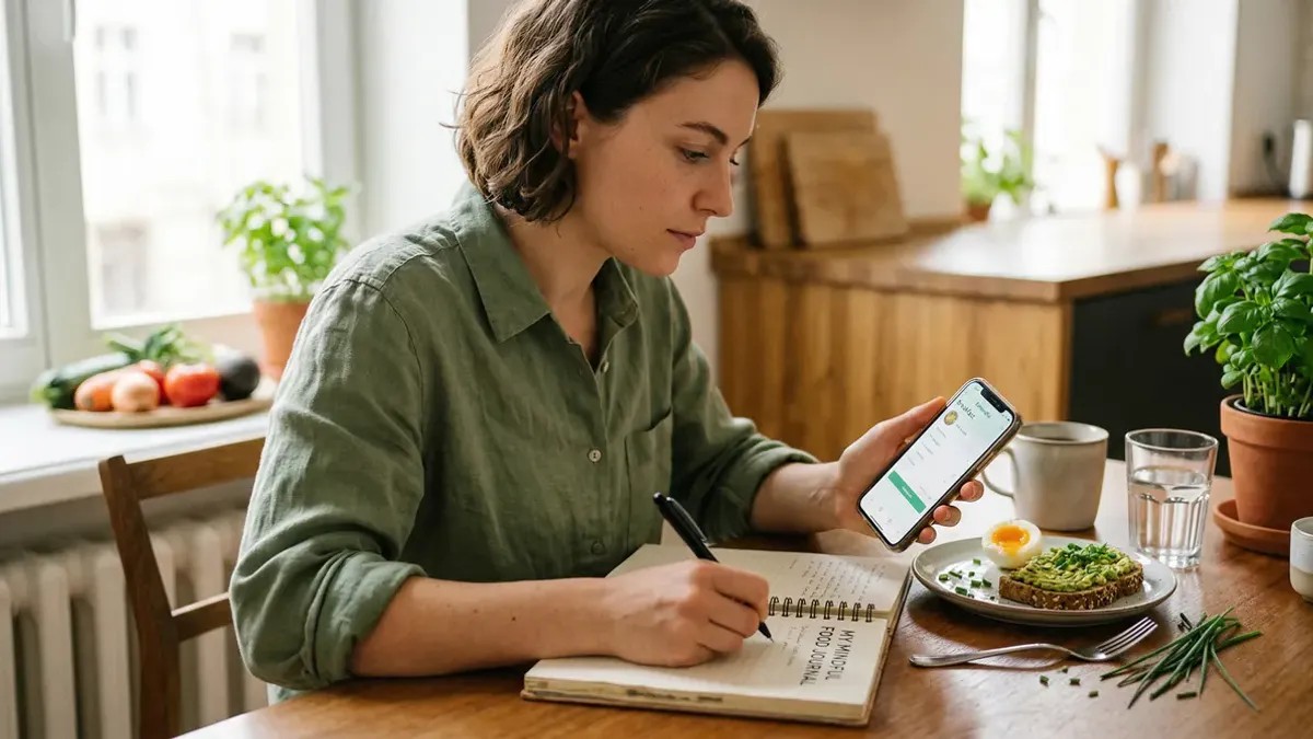 getMoveno's tweet photo. People who track their food lose twice as much weight — not by dieting harder, but by becoming more aware. Here is how to start. https://t.co/4CWTfLVNuV