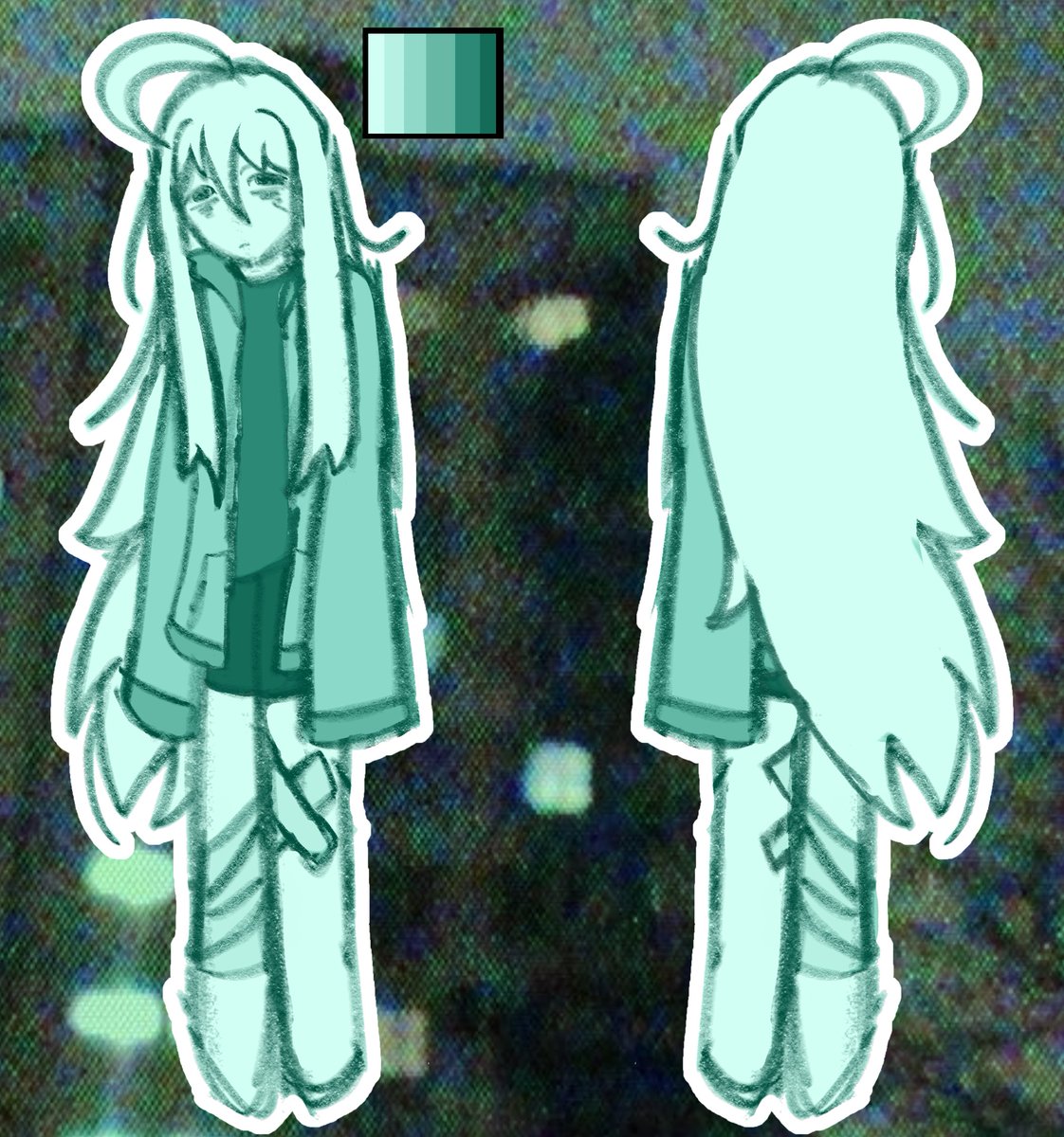 WonderKittyKae's tweet photo. Artreference for Syntax!! Mid artfight... https://t.co/YMtGXLQZCp