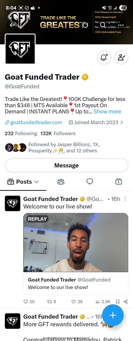 Fxhumblethegreat tweet media