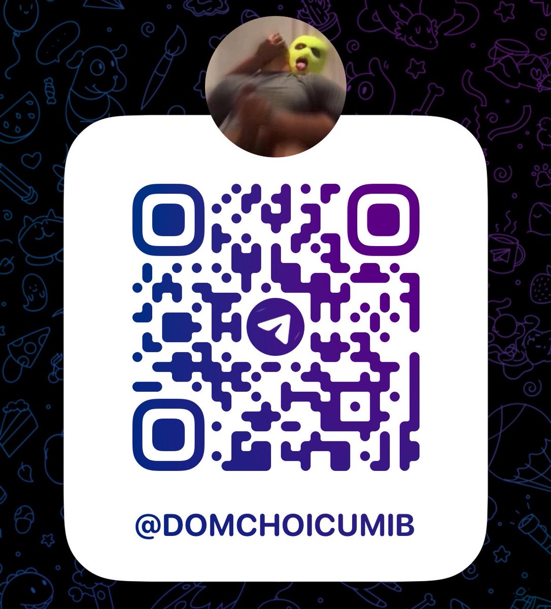 Domchoicumctrl tweet picture
