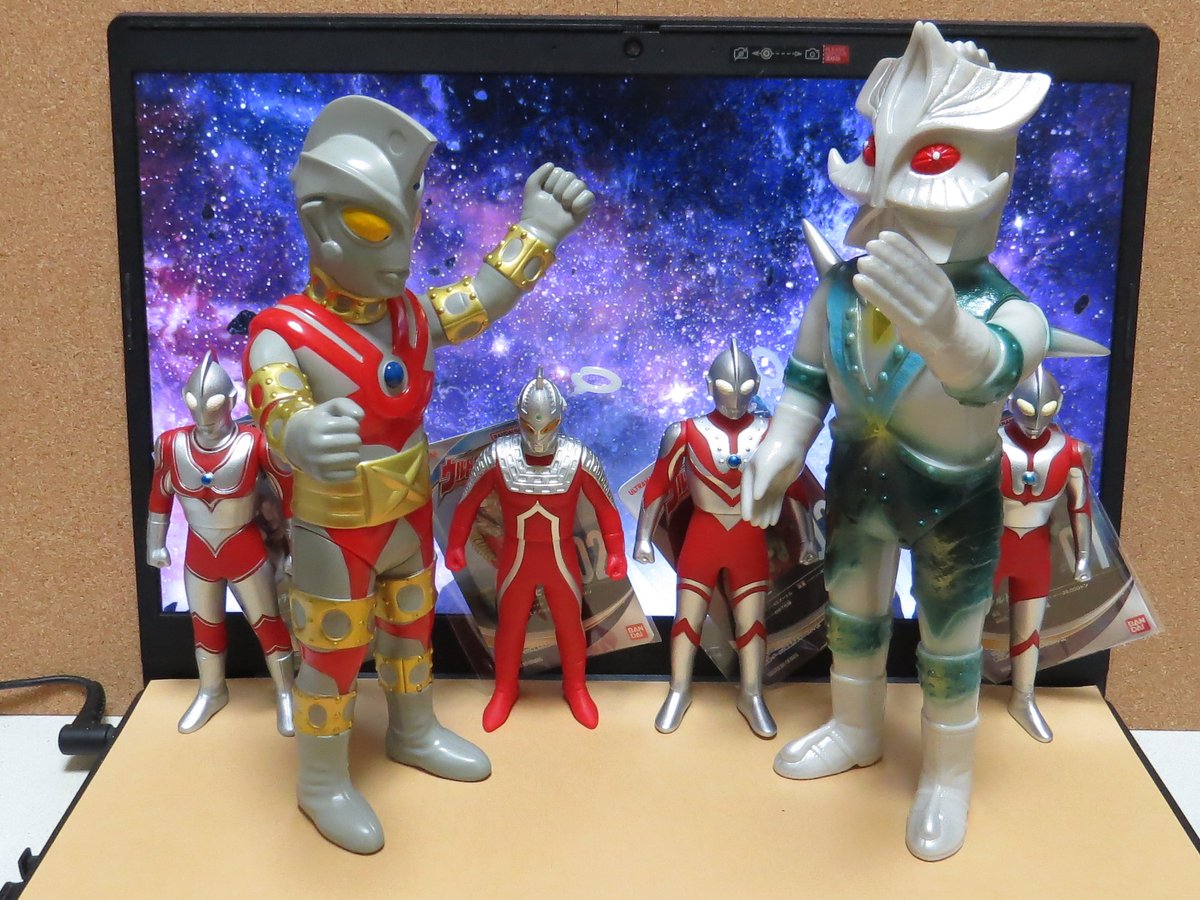 ウルトラマン60周年 60周年の本丸である7月10日ウルトラマンの日に