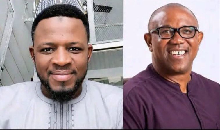PO_GrassRootM's tweet photo. “Mr Peter Obi picked an unknown Ahmed Datti from the North and pulled over 6 million votes. This time around, Peter Obi has picked a known force from the North Sen. Rabiu Kwankwaso.
We have already won. All we have to do now is defend.” - Mustapha Rabiu https://t.co/F3qfGGIPvw