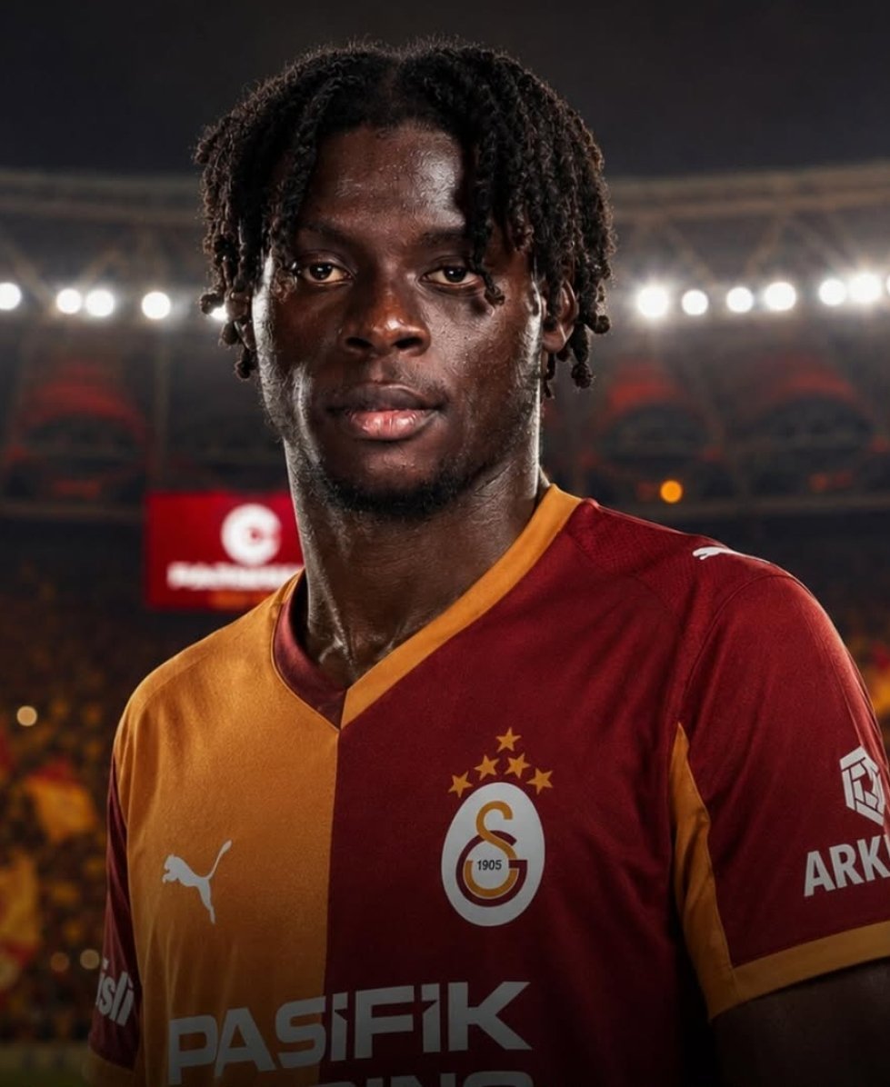 twentefctr's tweet photo. Lesley Ugochukwu Galatasaray da iş yapar mı ?

- Ugochukwu bir kurtarıcı veya orta sahayı tek başınl uçuracak bir yıldız değil. Ancak takımdaki rolü doğru belirlenir, kendsinden yapamayacağı şeyler oyun kurmak gibi istenmezse, Galatasaray'ın dinamizm ve fizik eksikliğini net +🔽 https://t.co/AueagumIwo